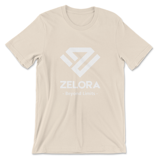 T-shirt ZELORA "Elevate" DUST