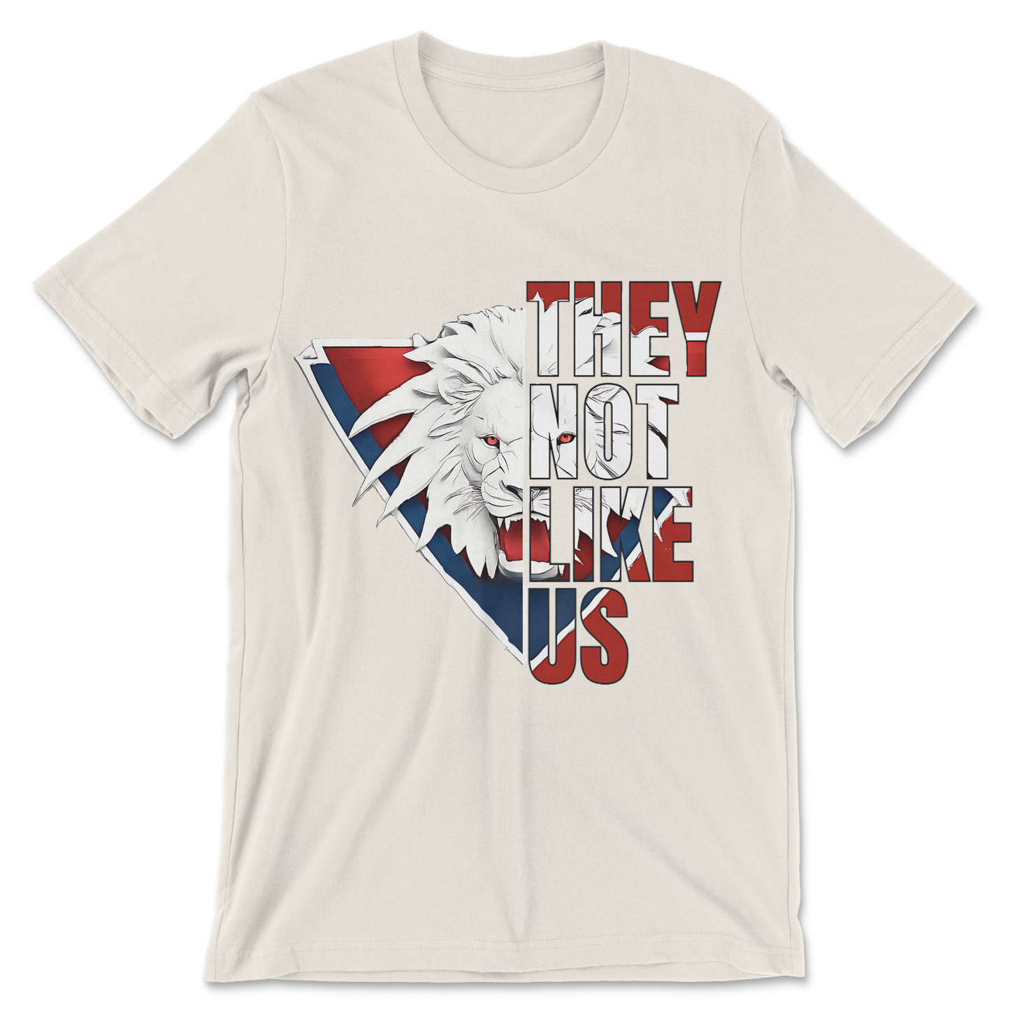 T-shirt "THEYNOTLIKEUS"