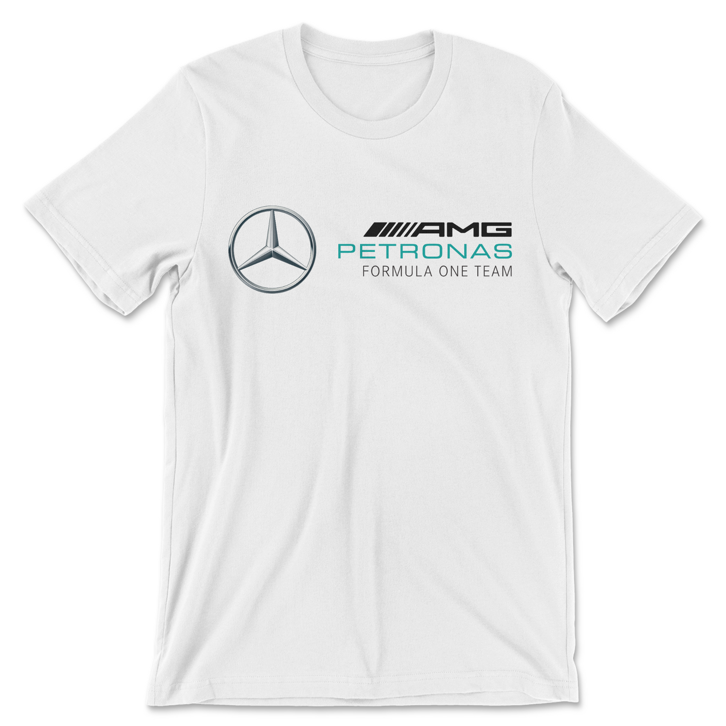 T-shirt Zelora x Mercedes AMG