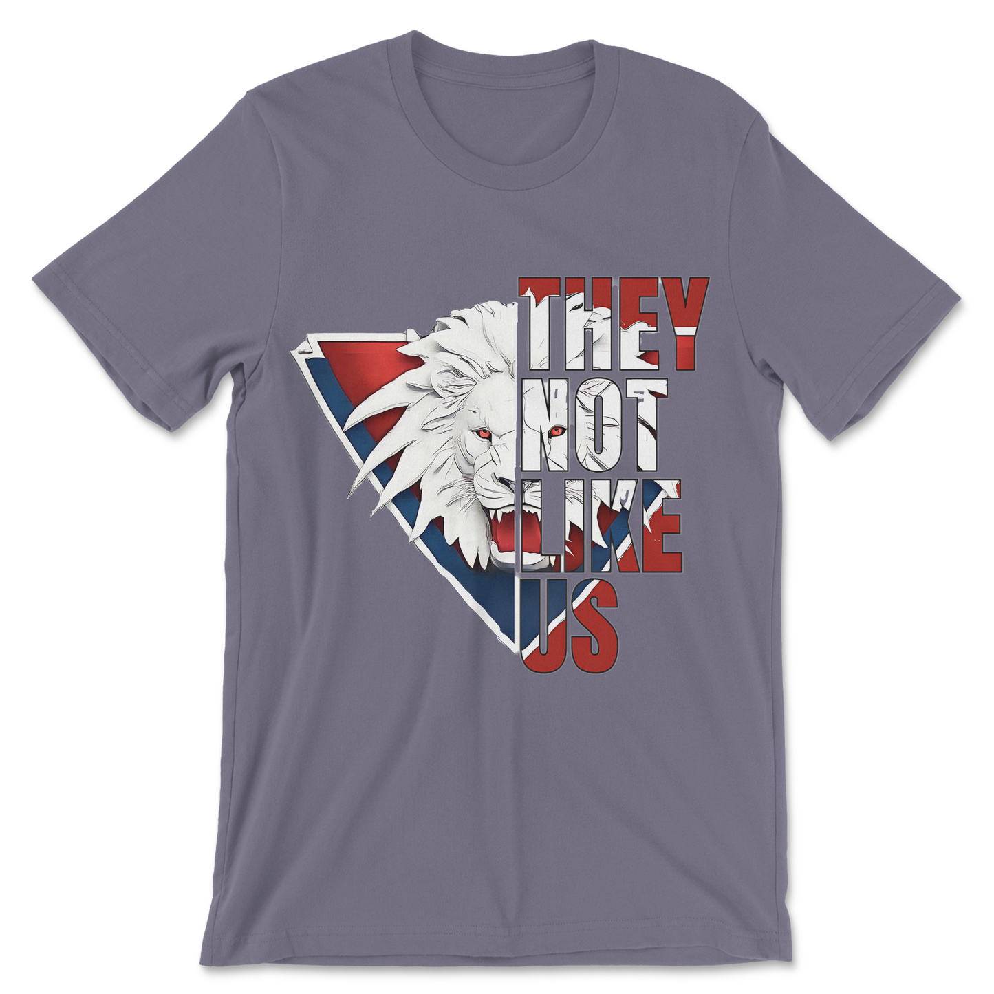 T-shirt "THEYNOTLIKEUS"