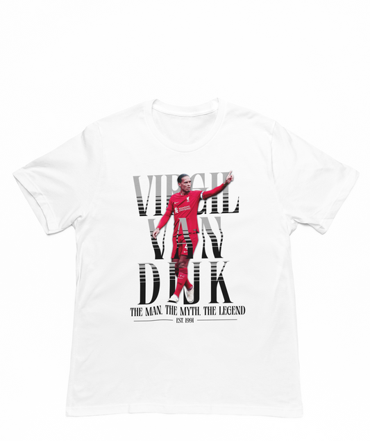 T-shirt "Van Dijk"