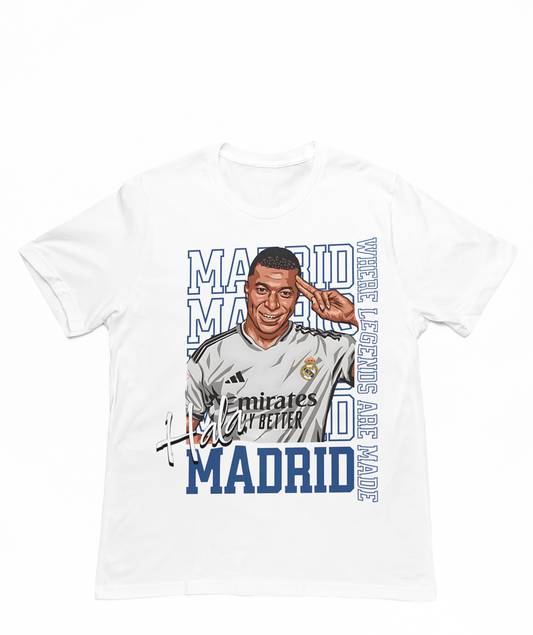 T-shirt "Mbappe"