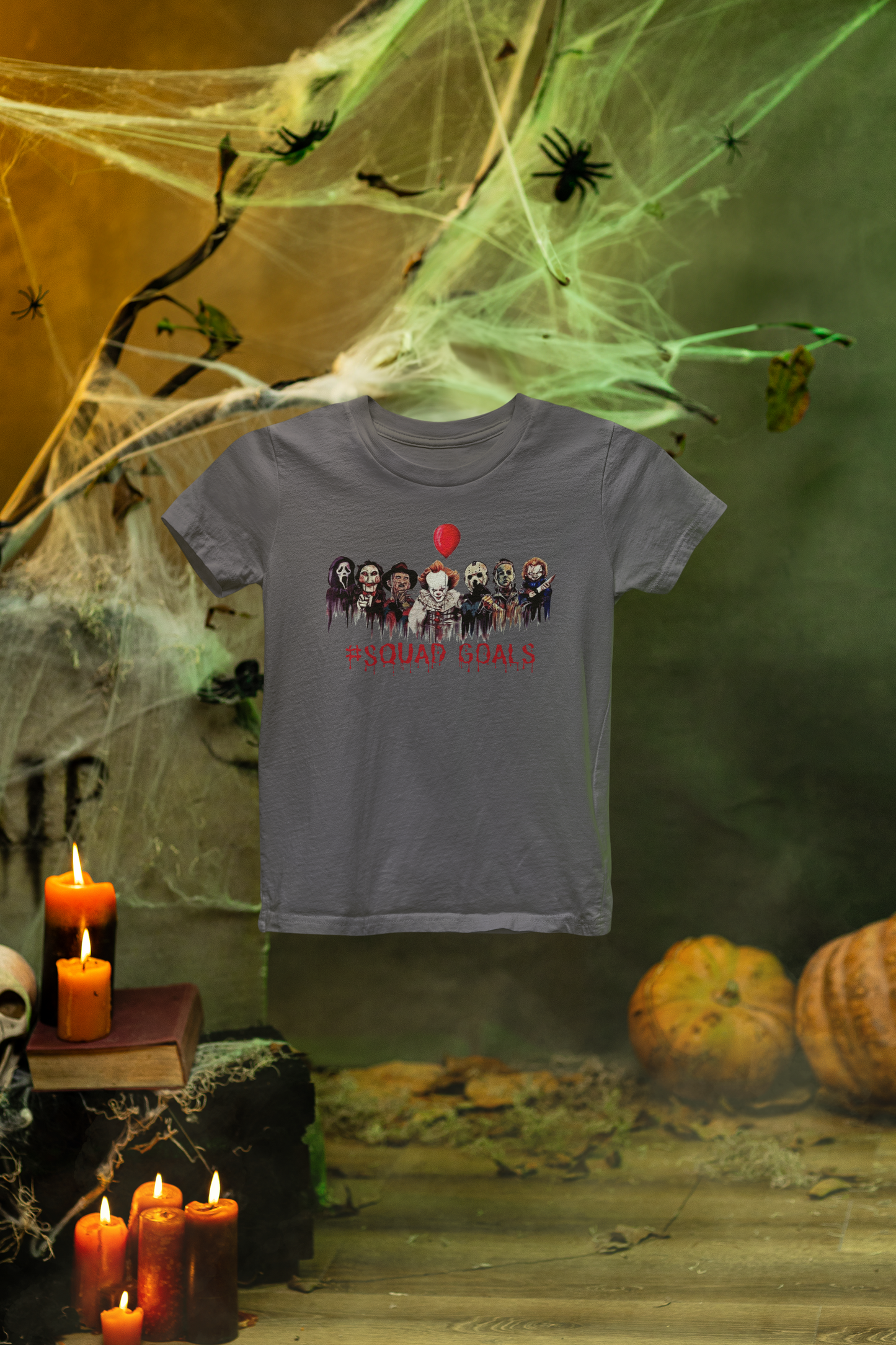 T-shirt Zelora x Halloween